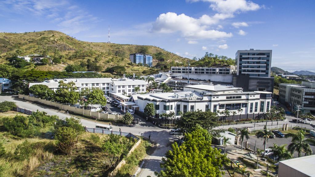 Lamana Hotel Port Moresby Exterior foto